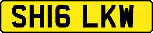 SH16LKW