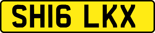 SH16LKX