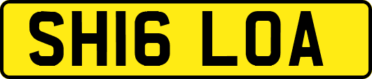 SH16LOA