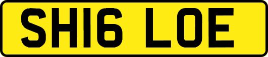 SH16LOE