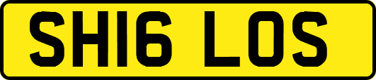 SH16LOS