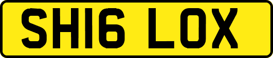 SH16LOX