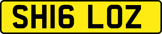 SH16LOZ