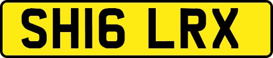 SH16LRX