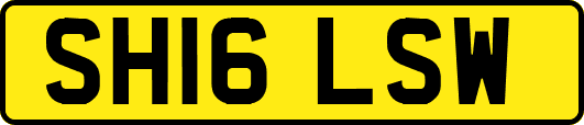 SH16LSW