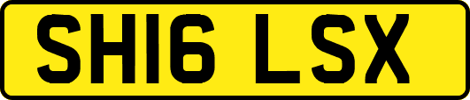 SH16LSX