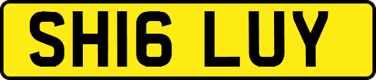 SH16LUY