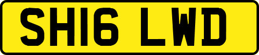 SH16LWD