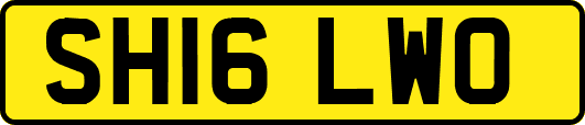 SH16LWO