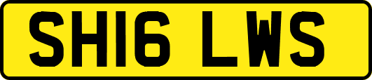 SH16LWS