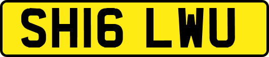 SH16LWU