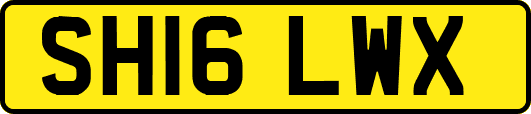 SH16LWX