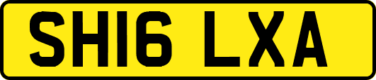 SH16LXA