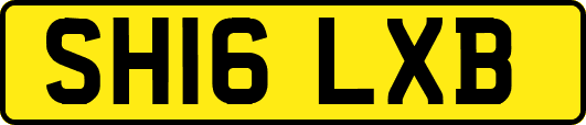 SH16LXB