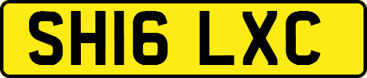 SH16LXC