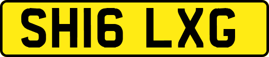 SH16LXG