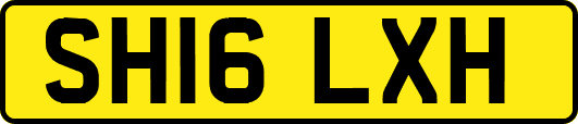 SH16LXH
