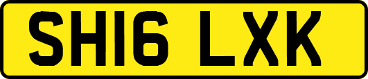 SH16LXK