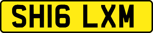 SH16LXM
