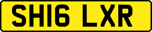 SH16LXR