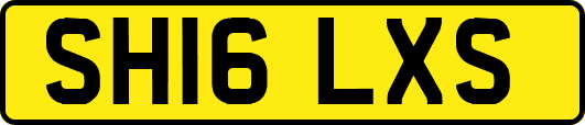 SH16LXS