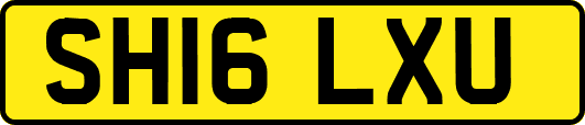 SH16LXU
