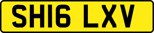 SH16LXV