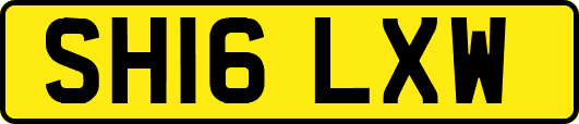 SH16LXW