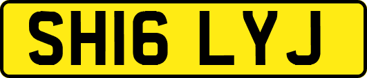 SH16LYJ