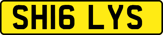 SH16LYS