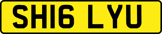SH16LYU