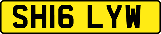 SH16LYW