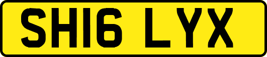 SH16LYX
