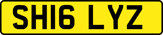 SH16LYZ