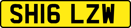 SH16LZW