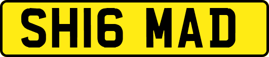 SH16MAD