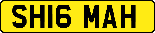 SH16MAH