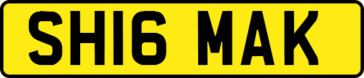 SH16MAK