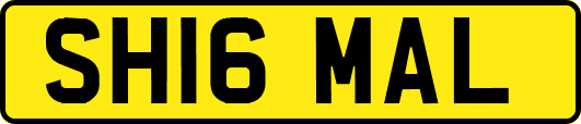SH16MAL