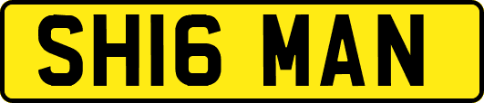 SH16MAN