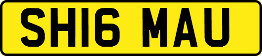 SH16MAU