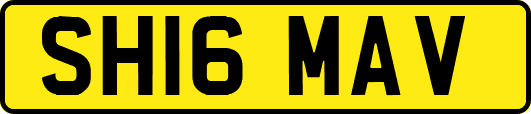 SH16MAV
