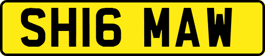 SH16MAW