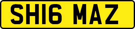 SH16MAZ