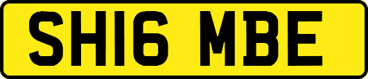 SH16MBE
