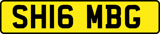 SH16MBG