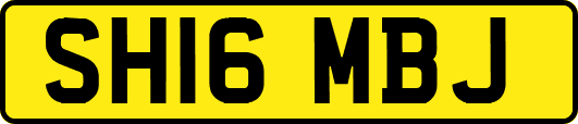 SH16MBJ