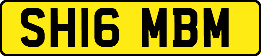 SH16MBM