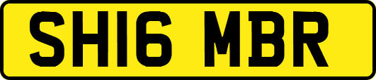 SH16MBR