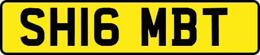 SH16MBT